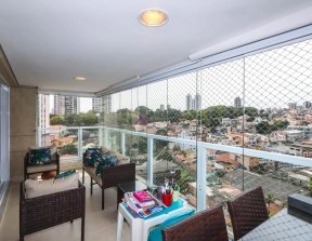 Apartamento para Locação no Ipiranga, 95m², 3 Dormitórios, 1 Suíte e 2 Vagas PP1874007.jpg