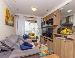 Apartamento à Venda na Saúde com 52 m², 2 Dormitórios, 1 Vaga e Piscina PP1707030.jpg