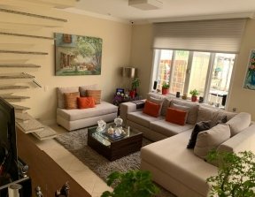 Sobrado residencial para locação em Santo Amaro, 100 m² com 2 suítes e 2 vagas de garagem PP1524004.jpg