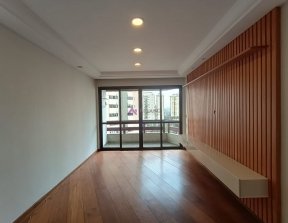 Apartamento para locação na Chácara Klabin, 90 m² com 3 dormitórios e 2 vagas PP1719014.jpg