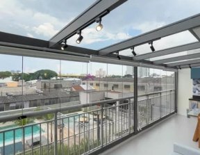 Apartamento à Venda no Ipiranga com 1 Suíte, Varanda e Lazer Completo PP1561004.jpg