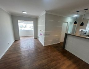 Apartamento para Locação na Vila Gumercindo, 65m², 2 Dormitórios, 1 Suíte, Varanda Envidraçada PP1667034.jpg