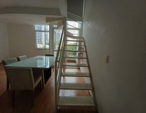 Loft duplex totalmente mobiliado para venda na Chácara Klabin, 55 m² PP524025.jpg