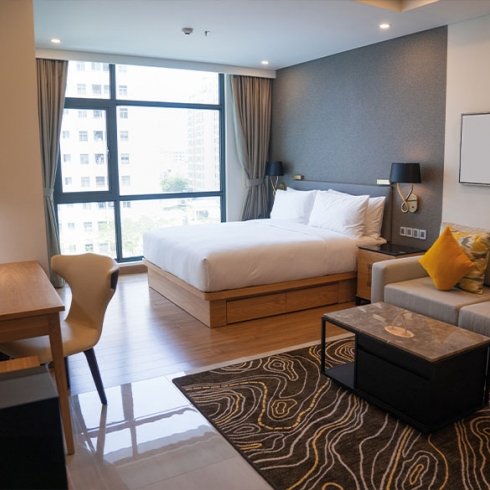 Imóveis de 1 dormitório. Desde 2022 com alta de 17% a 20% no aluguel.