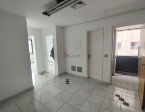 Conjunto comercial para locação na Vila Clementino, 44 m² com 1 vaga de garagem PP1593007.jpg