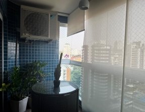 Apartamento para Locação na Chácara Klabin, 154m², 3 Dormitórios, 2 Suítes e 3 Vagas PP1882016.jpg