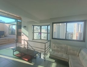 Cobertura à Venda na Chácara Klabin com 122 m², 1 Dormitório, Escritório e Espaço Gourmet PP1838015.jpg