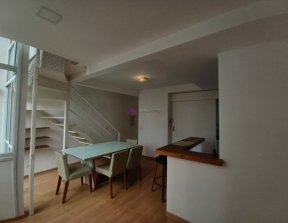 Loft duplex totalmente mobiliado para venda na Chácara Klabin, 55 m² PP524004.jpg