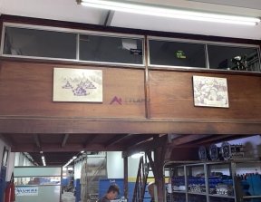 Galpão comercial para venda no Cambuci com mezanino e vão livre PP1697007.jpg