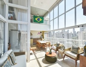 Apartamento à Venda na Chácara Klabin com 238m², 3 Suítes, Pé-Direito Alto e Ar-Co PP1880023.jpg