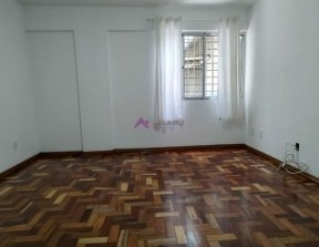 Apartamento para Locação com 1 Dormitório, Quintal e Excelente Localização Próximo à Avenida Lins de PP499018.jpg