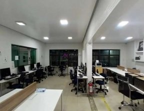 Prédio comercial para locação no Tatuapé, 400 m² com 20 salas e 3 vagas PP1827002.jpg