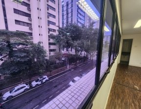 Conjunto comercial para locação na Vila Clementino, 62 m² com 1 vaga de garagem PP1590007.jpg