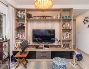 Apartamento à Venda na Saúde com 81m², 2 Dormitórios, 1 Suíte, Varanda e 2 Vagas PP1609046.jpg