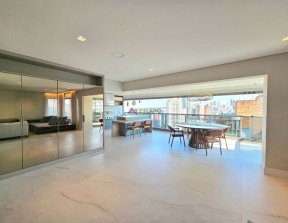 Apartamento à Venda no Campo Belo com 192m², 2 Suítes, 4 Vagas e Varanda Gourmet PP1775029.jpg