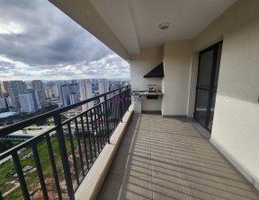 Apartamento Novo para Locação no Ipiranga com 64 m², 2 Dormitórios, Varanda com Churrasqueira PP1664007.jpg