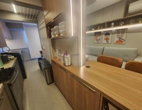 Apartamento para venda na Vila Clementino, 68 m² totalmente reformado e porteira fechada PP1533004.jpg