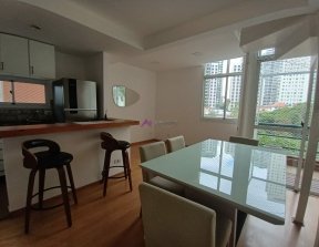 Loft duplex totalmente mobiliado para venda na Chácara Klabin, 55 m² PP524013.jpg