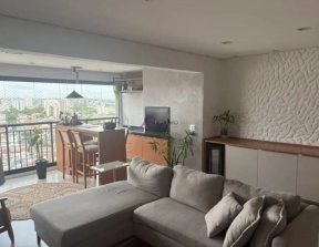 Apartamento para venda na Vila Santa Catarina, 100 m² com 3 dormitórios, 1 suíte e 2 vagas de garage PP1602004.jpg