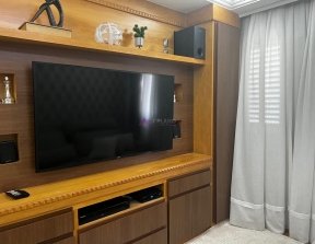 Apartamento para Locação na Chácara Klabin, 154m², 3 Dormitórios, 2 Suítes e 3 Vagas PP1882003.jpg