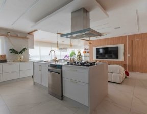 Apartamento mobiliado para venda no Ipiranga, 160 m² com 4 dormitórios, 3 suítes e 2 vagas PP1605013.jpg