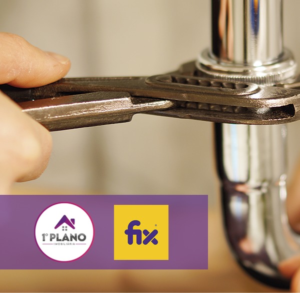 Fix: A Startup parceira da 1º Plano para obras e reparos domésticos Fix: A Startup parceira da 1º Plano para obras e reparos domésticos