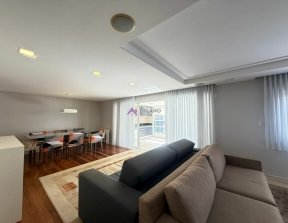 Apartamento para locação mobiliado na Chácara Klabin, 159 m² com 3 suítes e 3 vagas de garagem PP1189006.jpg