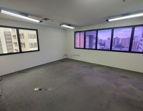 Conjunto comercial para locação na Vila Clementino, 88 m² com 2 vagas de garagem PP1592004.jpg
