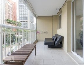 Apartamento para Locação no Jardim Paulista, Mobiliado, 1 Dorm, Terraço, 1 Vaga e Lazer Completo PP1702005.jpg