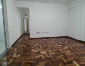Apartamento para Locação com 1 Dormitório, Quintal e Excelente Localização Próximo à Avenida Lins de PP499003.jpg