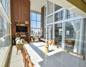 Apartamento à Venda na Chácara Klabin com 238m², 3 Suítes, Pé-Direito Alto e Ar-Co PP1880025.jpg
